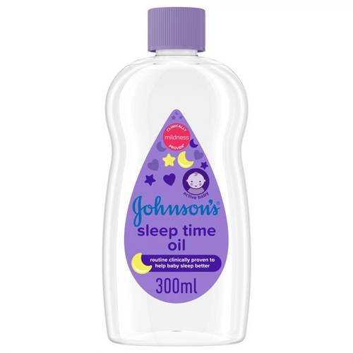 Johnson Baby Oil Bed Time 300Ml