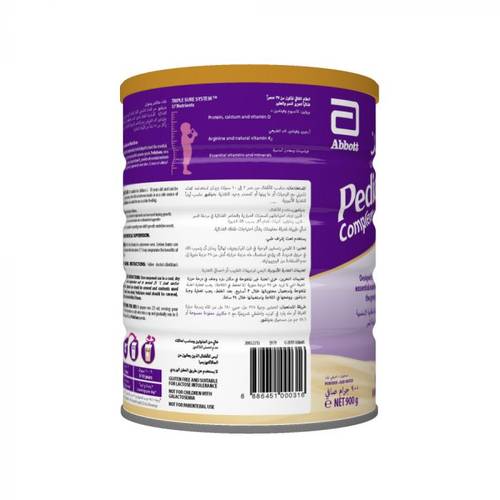 Pediasure No 3+ Vanilla 900Gm
