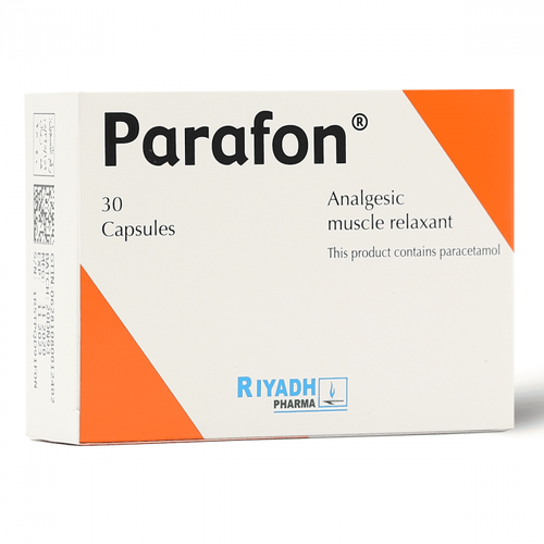 Parafon 30Cap