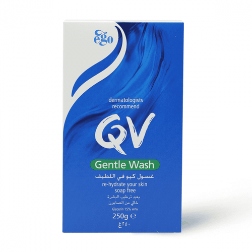 Qv Baby Gentle Wash 250G