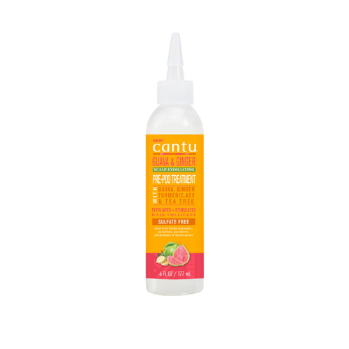 Cantu Guava Pre Cleanse Treatment Serum 180 Ml