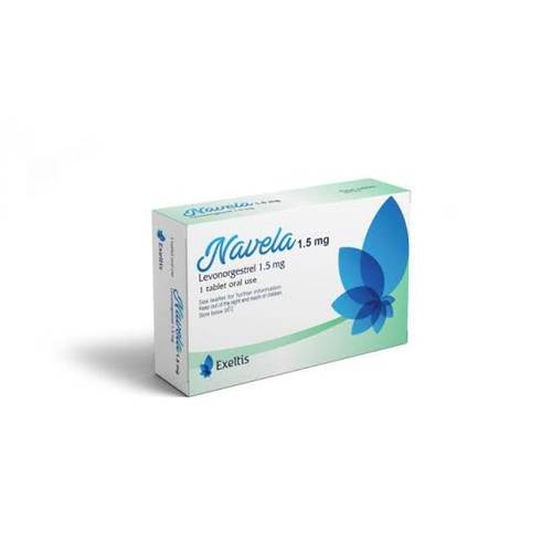 Navela 1.5Mg 1Tab