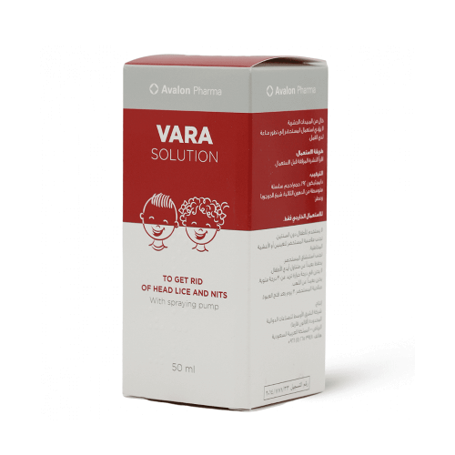 Av Vara Solution 50Ml