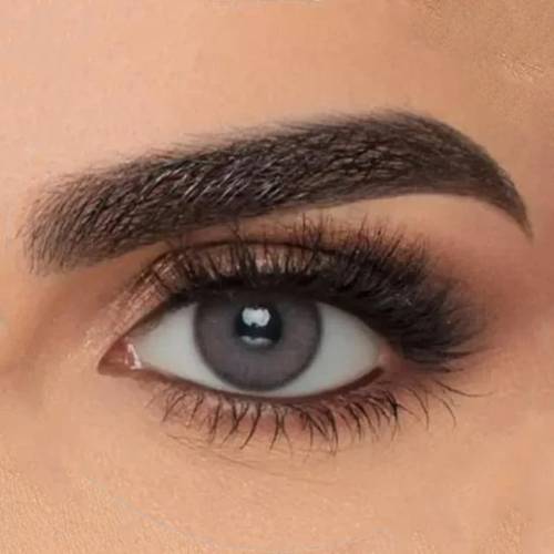 3D Colors Monthly Lens Cedar