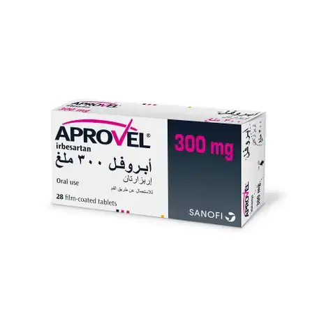 Aprovel 300Mg 28Tab