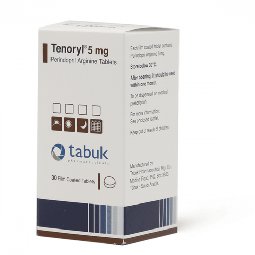 Tenoryl 5Mg 30Tab