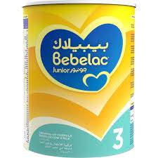 بيبيلاك رقم 3 400 جرام