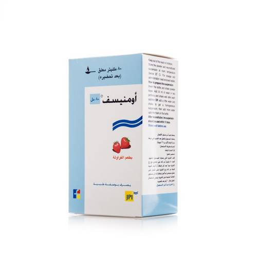 Omnicef 125Mg 80Ml Susp