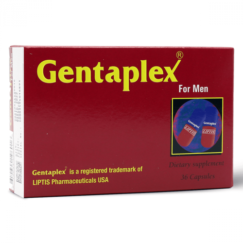 Gentaplex 36Cap