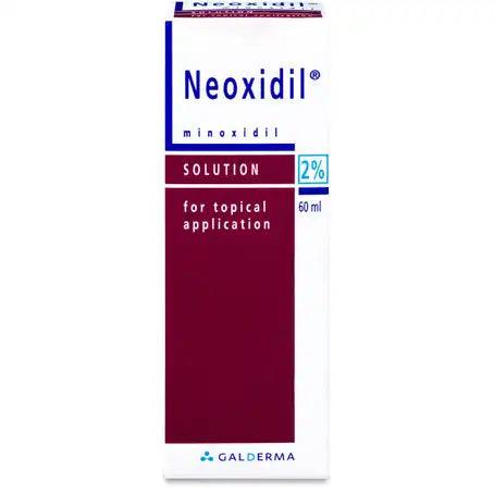Neoxidil 2%  Solution 60Ml