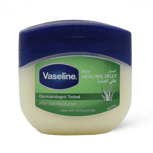 Vaseline Petrolium Jelly Aloe Fresh 450Ml