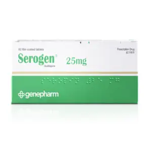 سيروجين 25 مجم 60 قرص