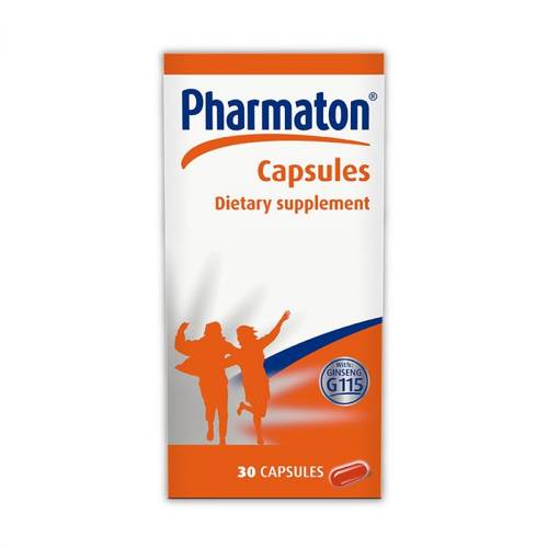 Pharmaton 30Cap