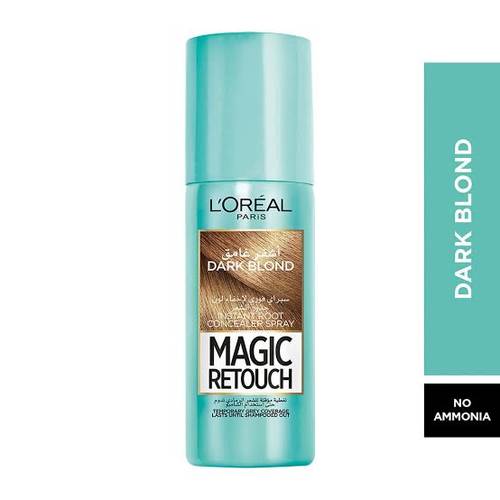 Loreal Magic Retouch Dark Blond Spray 75Ml