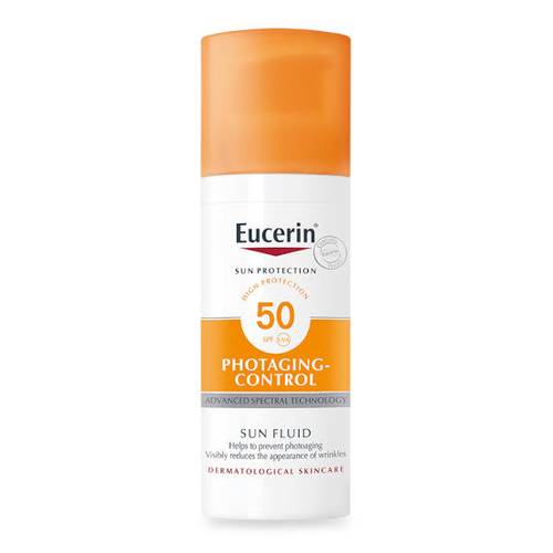 Eucerin Photoaging Spf 50+ Control Sun Fluid 50Ml