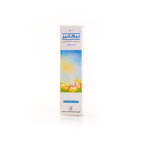 Ticanase Nasal Spray