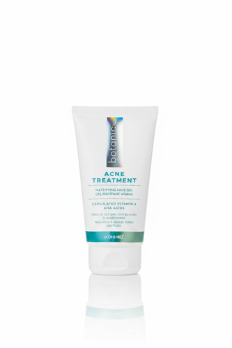 Botanic Clinic Acne Treatment mattifying Face Gel