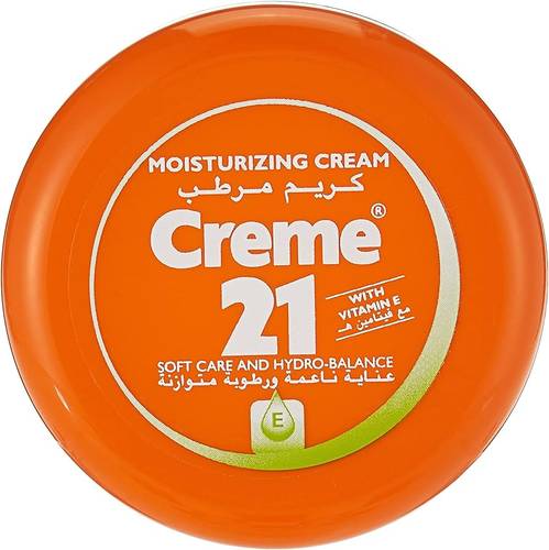 Creme 21 Moisturizing Cream 50Gm