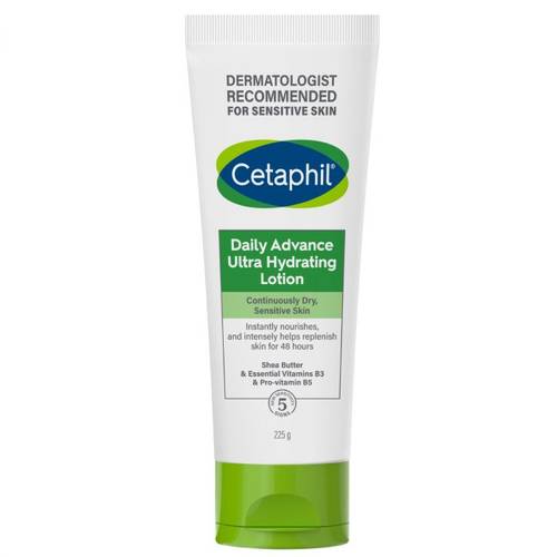 Cetaphil Daily Advance Ultra Hydration Lotion 225Gm