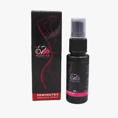 30 Minutes Spray