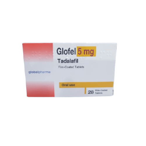 Glofel 5 Mg 28 Tab