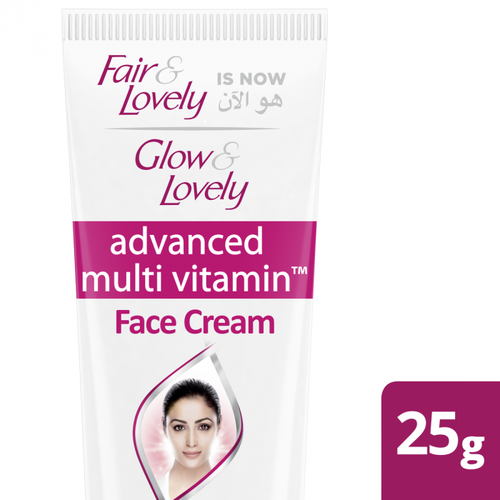 Fair And Lovely Glow Lovely Advanced Multi Vitamin Spf30 Pump 100Gm