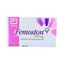 Femoston 2/10Mg 28Tab