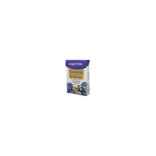 Golden Ginger Blueberry 