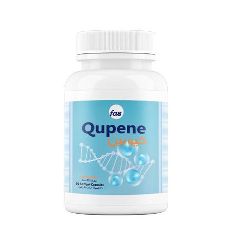 Qupene Co Q 10 200 Mg-30 Capsules
