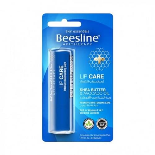 Beesline Lip Care Shea Butter&Avocado 4Gm 