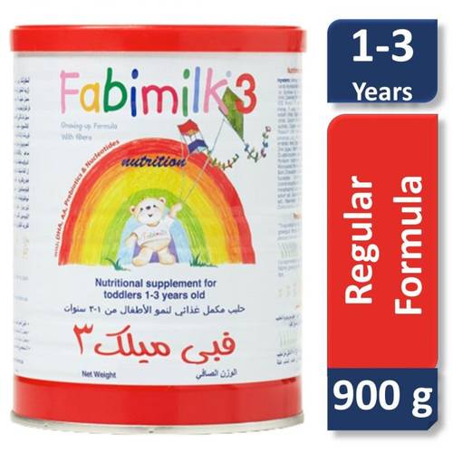 Fabimilk No 3 900Gm