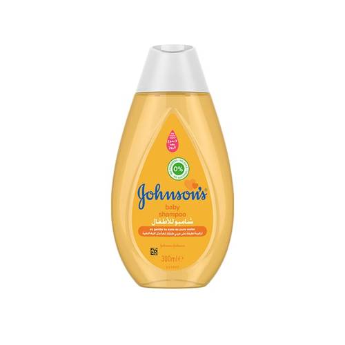 Johnson Baby Shampoo 300 Ml
