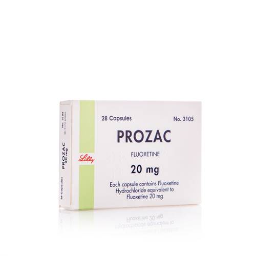 Prozac 20Mg 28Cap