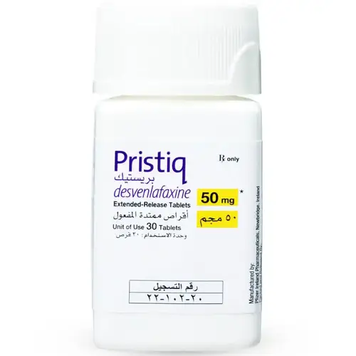 Pristiq 50Mg Tab