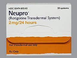 Neupro 2Mg 28 Patches