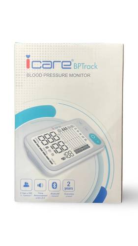 I Care Digital Blood Pressure Monitor -2288-Bt