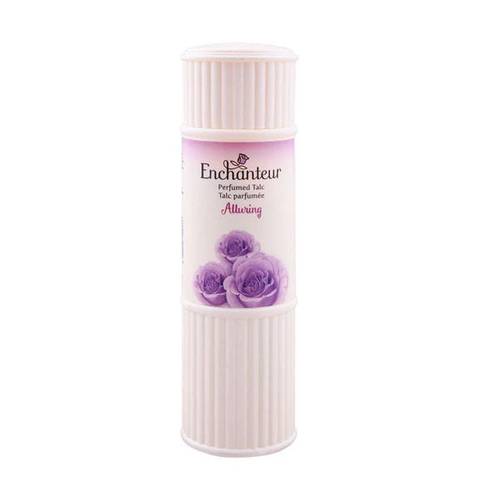 Enchanteur Allruing Powder Talc 125Gm 
