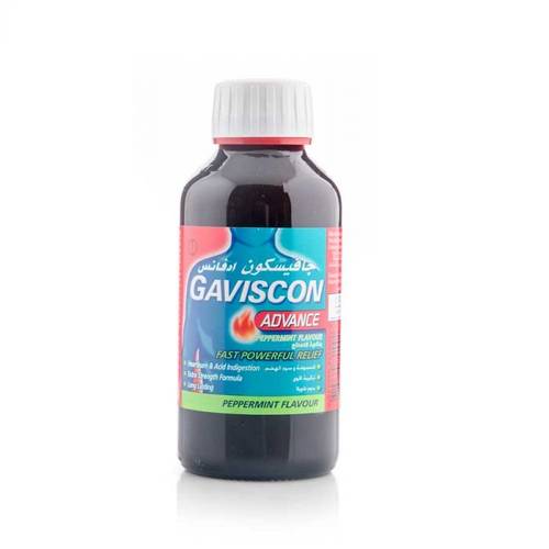 Gaviscon Advance 300Ml Susp