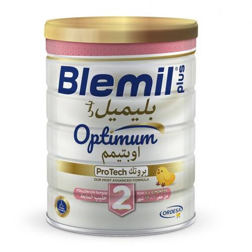 Blemil Plus Optimum Protech No.2 800Gm