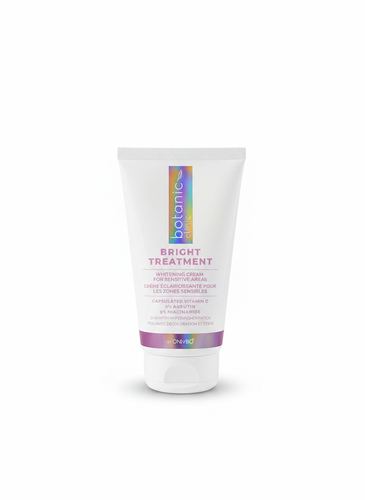 Botanic Clinic Bright Whitening Cream For Sensitive Area 150 Ml