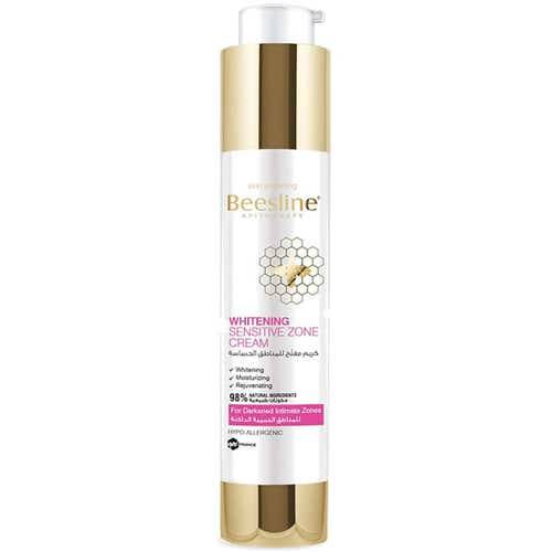 Beesline Whitening Sensitive Zone Cream 50Ml