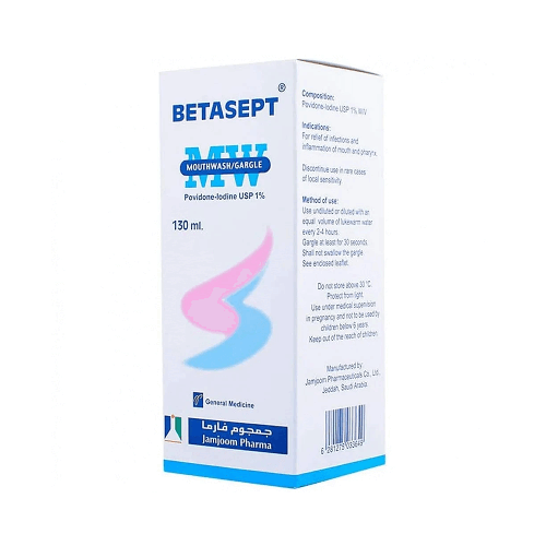 Betasept Mouth Wash