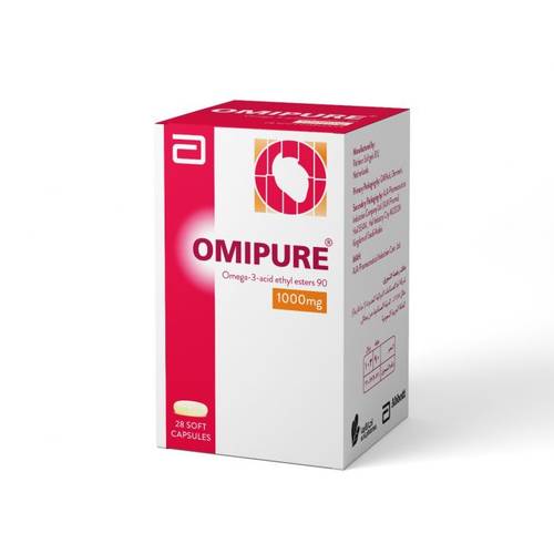 Omipure 1000 Ml Tabs