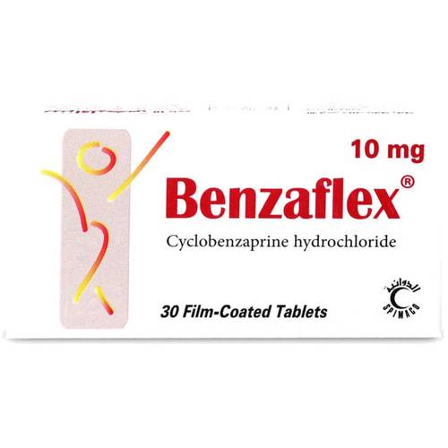 Benzaflex 10Mg 30Tab 