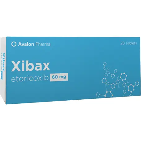 Xibax 60 Mg Tab
