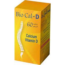 Biocal D 60Cap