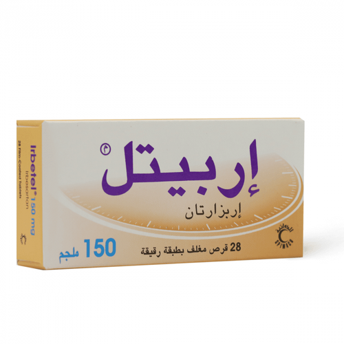 Irbetel 150Mg 28Tab