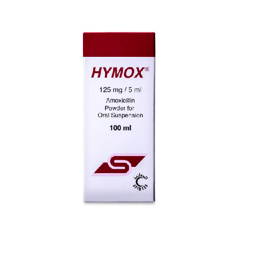 Hymox 125Mg Syrup 