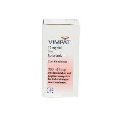 Vimpat 10Mg -200Ml Syp