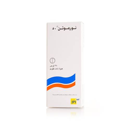Normoten 50Mg 28Tab